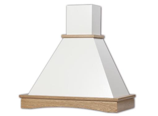 Изображение товара Вытяжка ELIKOR Вилла 50 бежевый дуб неокрашенный настенная купольная для кухни