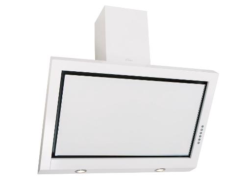 Изображение товара Кухонная вытяжка ELİKOR Гранат GLASS S4 90П-700-Э4Г белая перламутр стекло