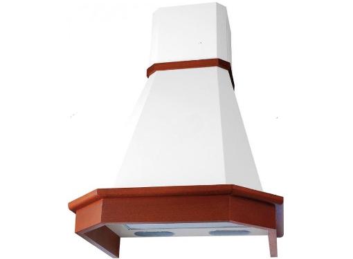 Изображение товара Кухонная вытяжка ELIKOR Камин Грань 60 бежевый дуб рустика настенная