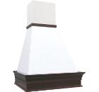 Изображение товара Кухонная вытяжка ELIKOR Капелла 60П-700-П3Г бежевый орех классическая