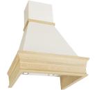 Изображение товара Кухонная вытяжка ELIKOR Капелла 90П-700-П3Г бежевый дуб неокрашенный