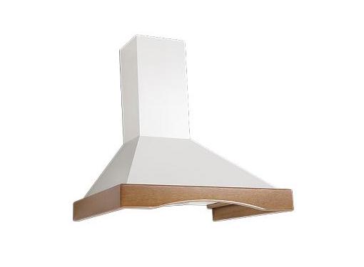 Изображение товара Кухонная вытяжка ELIKOR Оптима WOOD 60П-430-П3Л бежевый / дуб коричневый