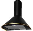 Кухонная вытяжка ELIKOR Эпсилон 60 черный / золотой кант