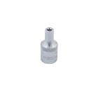 Изображение товара Головка торцевая NORGAU N20TX-E4 1/4'' для TORX E4 хром сталь