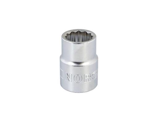 Изображение товара Головка торцевая NORGAU ND19-15/16 1/2'' 15/16'' для ручного инструмента