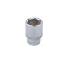 Изображение товара Головка торцевая NORGAU размер 11мм, H 25мм, S 1/4'' (N20-11 063501110)