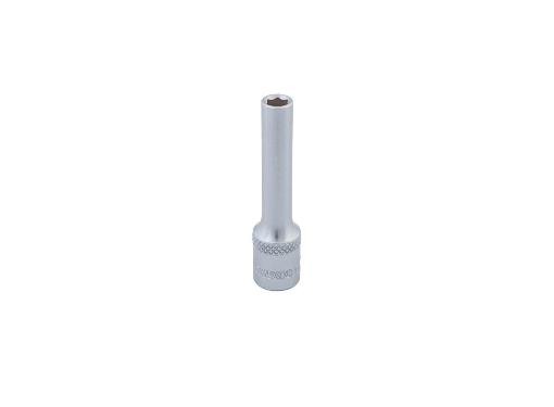 Изображение товара Головка торцевая NORGAU N20L-6 размер 6мм 1/4''