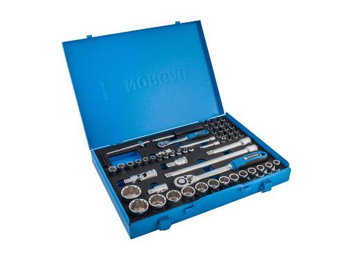 Изображение товара Набор инструментов NORGAU ND192058-S432 (063792432)