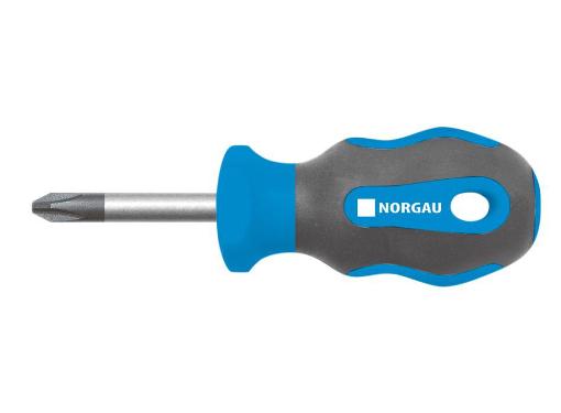 Изображение товара Отвертка NORGAU N162-PH2x38 для работы в труднодоступных местах