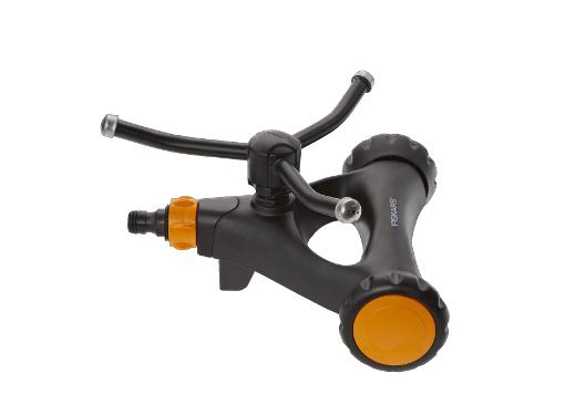Изображение товара Импульсный круговой дождеватель FISKARS 1023657 для участка до 150 м2