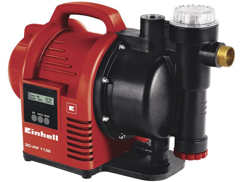 

Насосная станция Einhell Gc-aw 1136