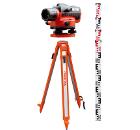Комплект геодезического оборудования CONDTROL 32X (нивелир 32X, рейка 4 м, штатив S6-2)