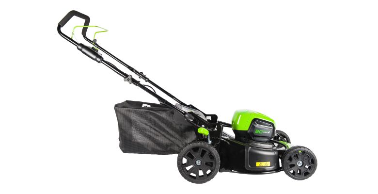 �������������� ������������� GREENWORKS GD80LM46 (2500907) ��� ���. � �.�