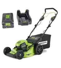 GREENWORKS GD60LM46SPK4 (2502907UB)