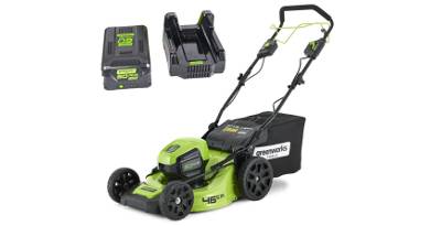   GREENWORKS GD60LM46SPK4 (2502907UB)