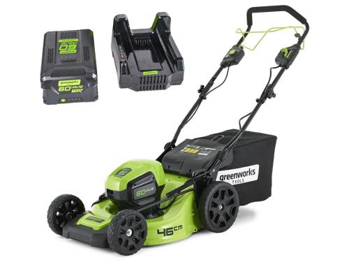   GREENWORKS GD60LM46SPK4 (2502907UB)