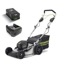 GREENWORKS GC82LM51SPK5 (2502607UB)