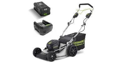   GREENWORKS GC82LM51SPK5 (2502607UB)