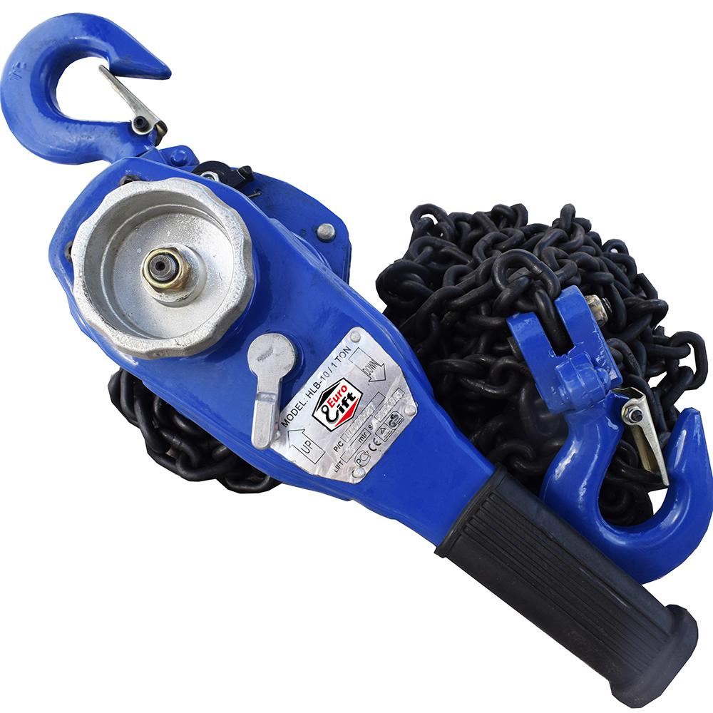 

Таль механическая Euro-lift Hlb 600, 6.0 тн, 6.0 м 1253
