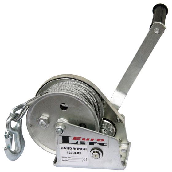 

Лебедка Euro-lift Ahw1200 6330