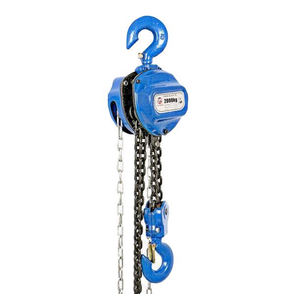 

Таль механическая Euro-lift ТВ - 1.0 тн, 6.0 м 22887, ТВ - 1.0 тн, 6.0 м 22887