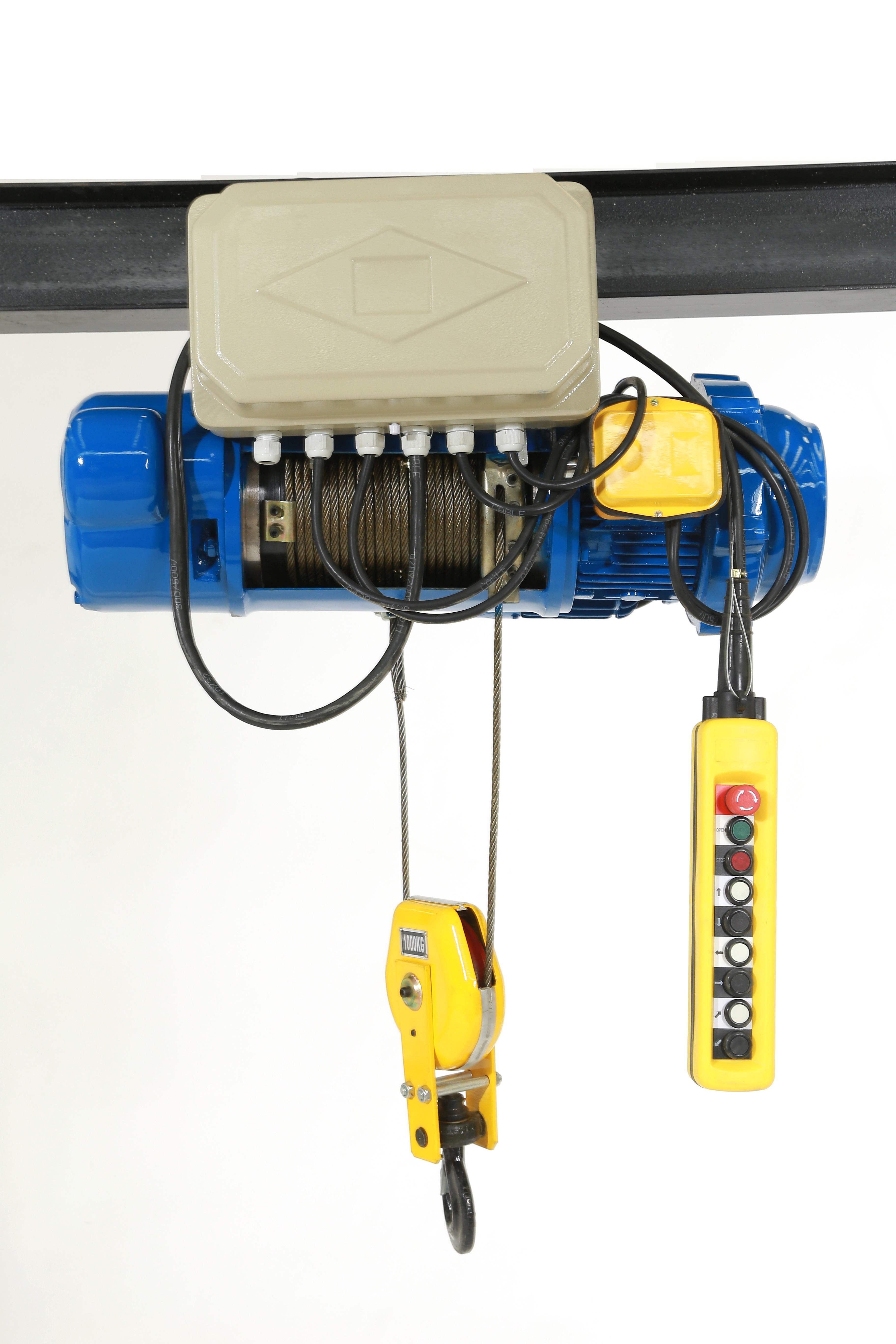 

Таль электрическая Euro-lift Md1 00019391, Md1 00019391
