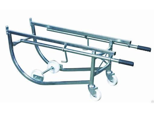 Тележка бочкокантователь EURO-LIFT DF10 00019134