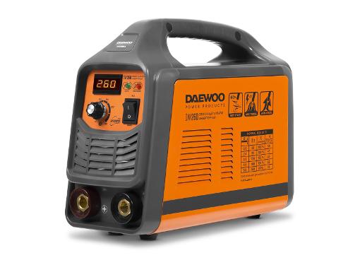   DAEWOO DW 260