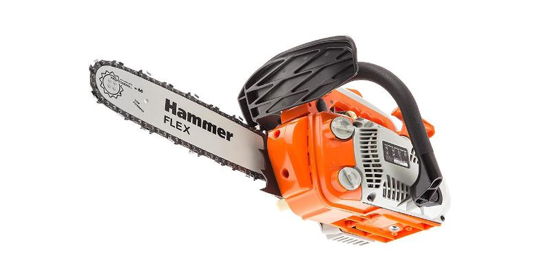 Набор HAMMER Бензопила BPL2512B +Карта топливная ПТК 10 л +Канистра 10л