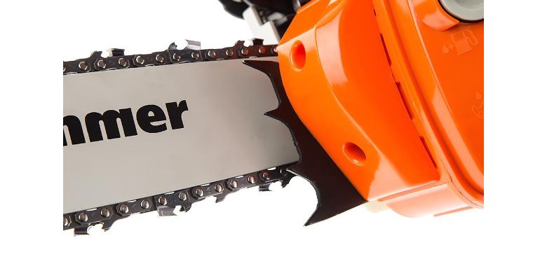 Набор HAMMER Бензопила BPL2512B +Карта топливная ПТК 10 л +Канистра 10л
