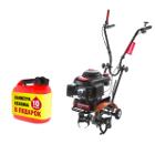 Набор HAMMER Культиватор RT-40A +Карта топливная ПТК 10 л +Канистра 10л