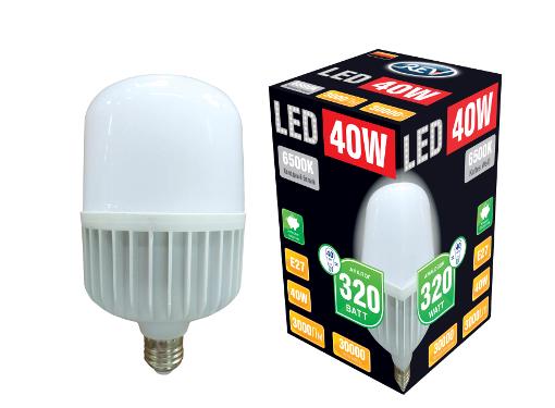 Изображение товара Светодиодная лампа REV 32418 8 40Вт E27 6500K дневной свет