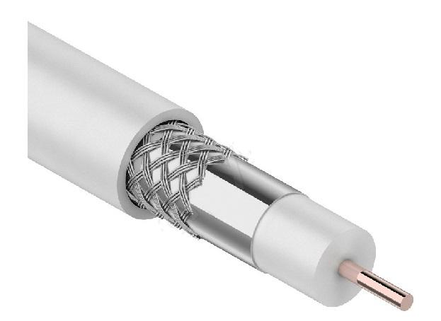 

Кабель ПАН ЭЛЕКТРИК Rg6 1х0.9мм2