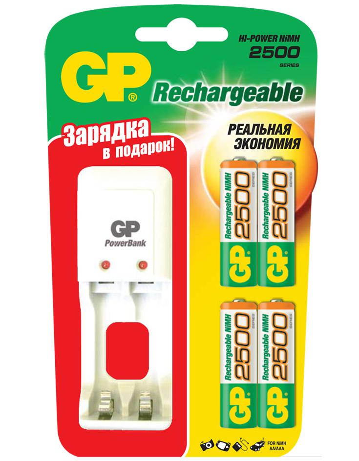 фото Зарядное устройство gp pb330gsc250-cr4