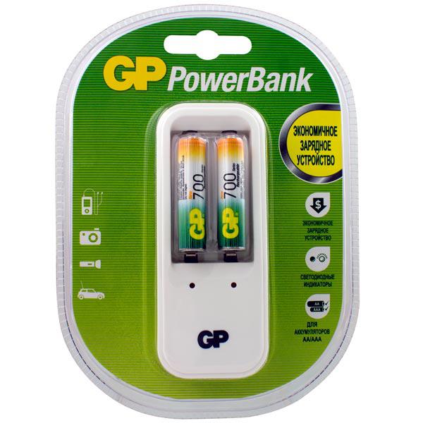 Зарядное устройство Gp Pb410gs70-2cr2