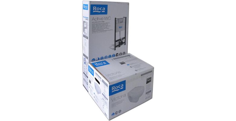 Комплект ROCA 893100000 ПЭК VICTORIA
