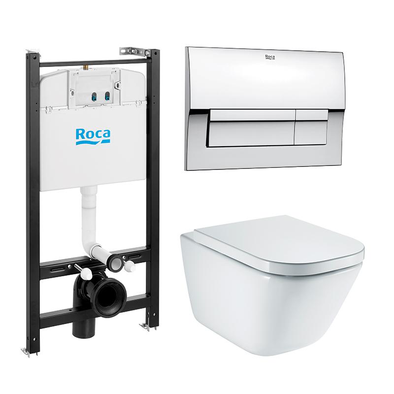

Комплект Roca 893104100 ПЭК gap, 893104100 ПЭК gap