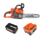 Пила цепная аккумуляторная PATRIOT СS 402XL