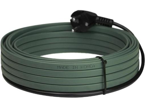 Изображение товара Греющий кабель HEATUS ARDPipe 24 25 600 Вт 25 м для труб наружного отопления