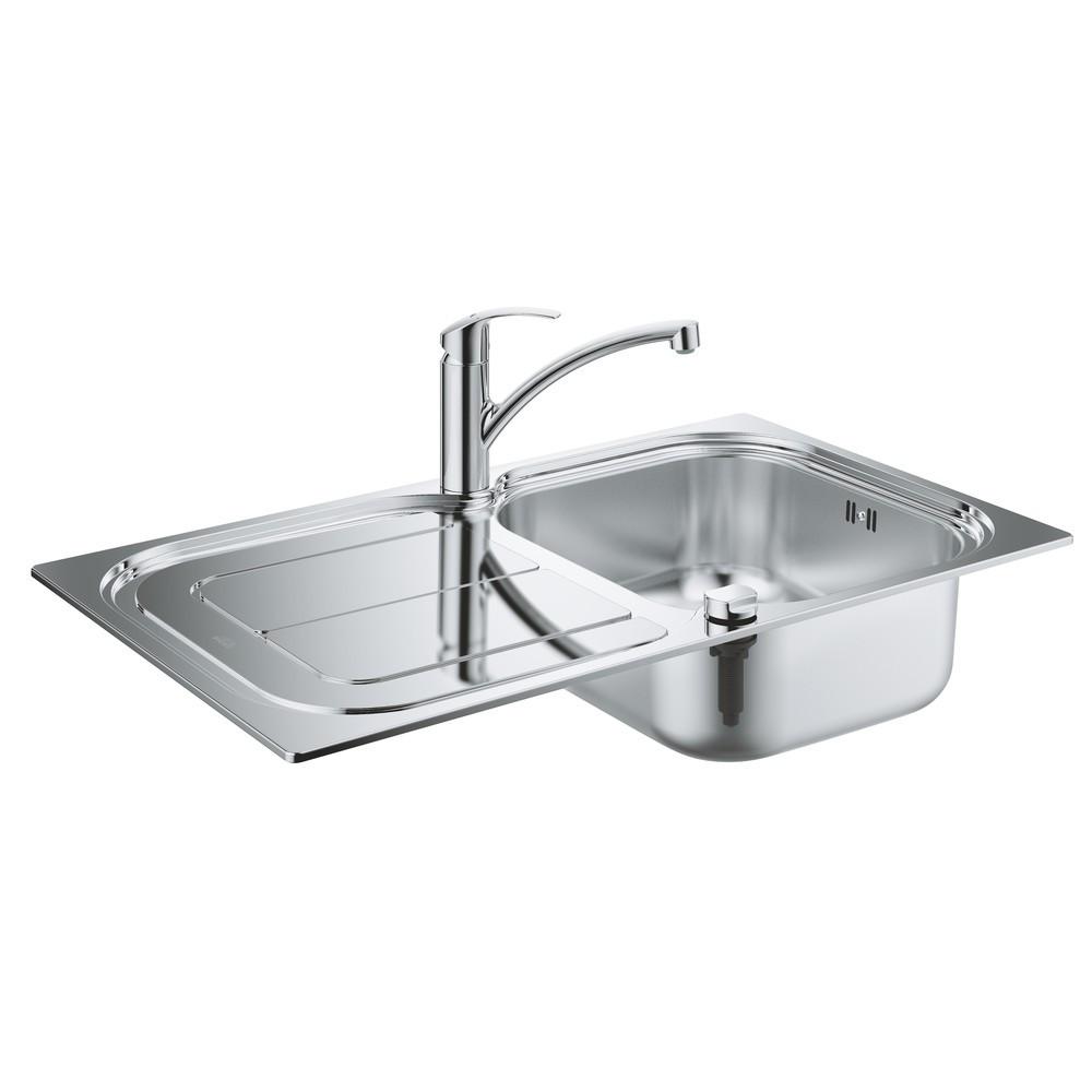 

Набор Grohe 31565sd0, Нержавеющая сталь, 31565sd0