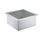 Изображение товара Мойка кухонная GROHE K700U Cube 31578SD0 Изображение товара Мойка кухонная GROHE K700U Cube 31578SD0