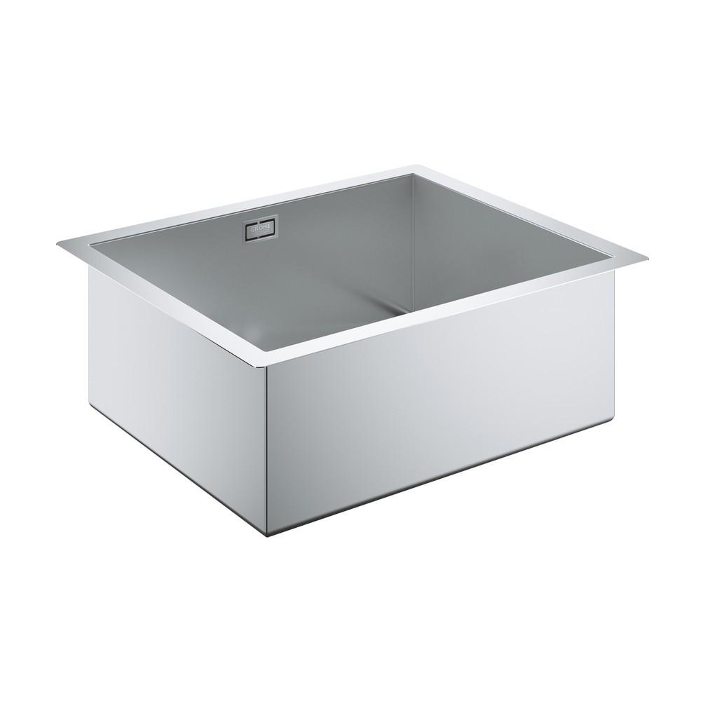 

Мойка кухонная Grohe K700u cube 31579sd0, K700u cube 31579sd0