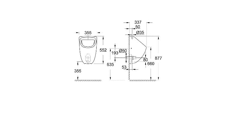 ������� GROHE Bau Ceramic 39439000