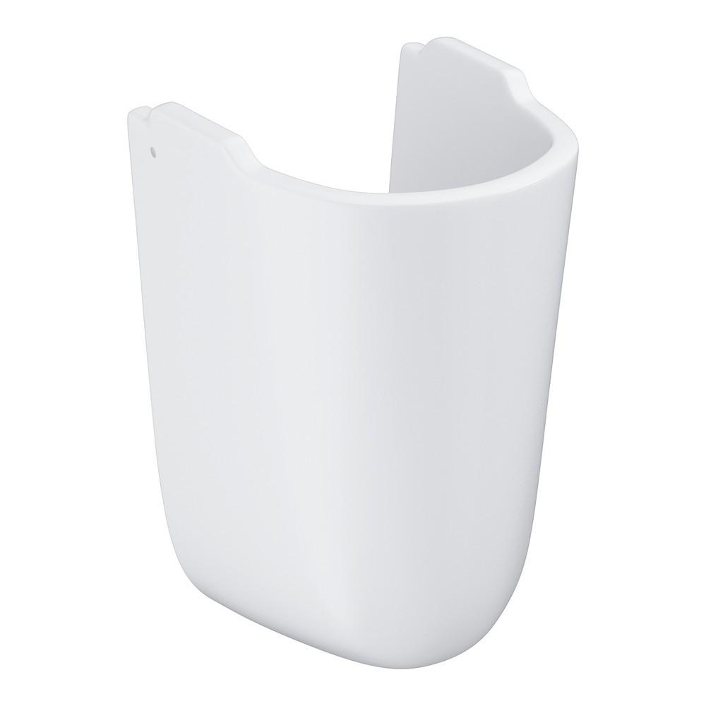 

Полупьедестал Grohe Bau ceramic 39426000, Альпин-белый, Bau ceramic 39426000