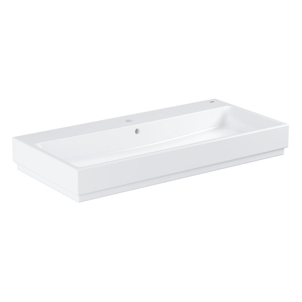 

Раковина Grohe Cube ceramic 3938600h, Альпин-белый, Cube ceramic 3938600h