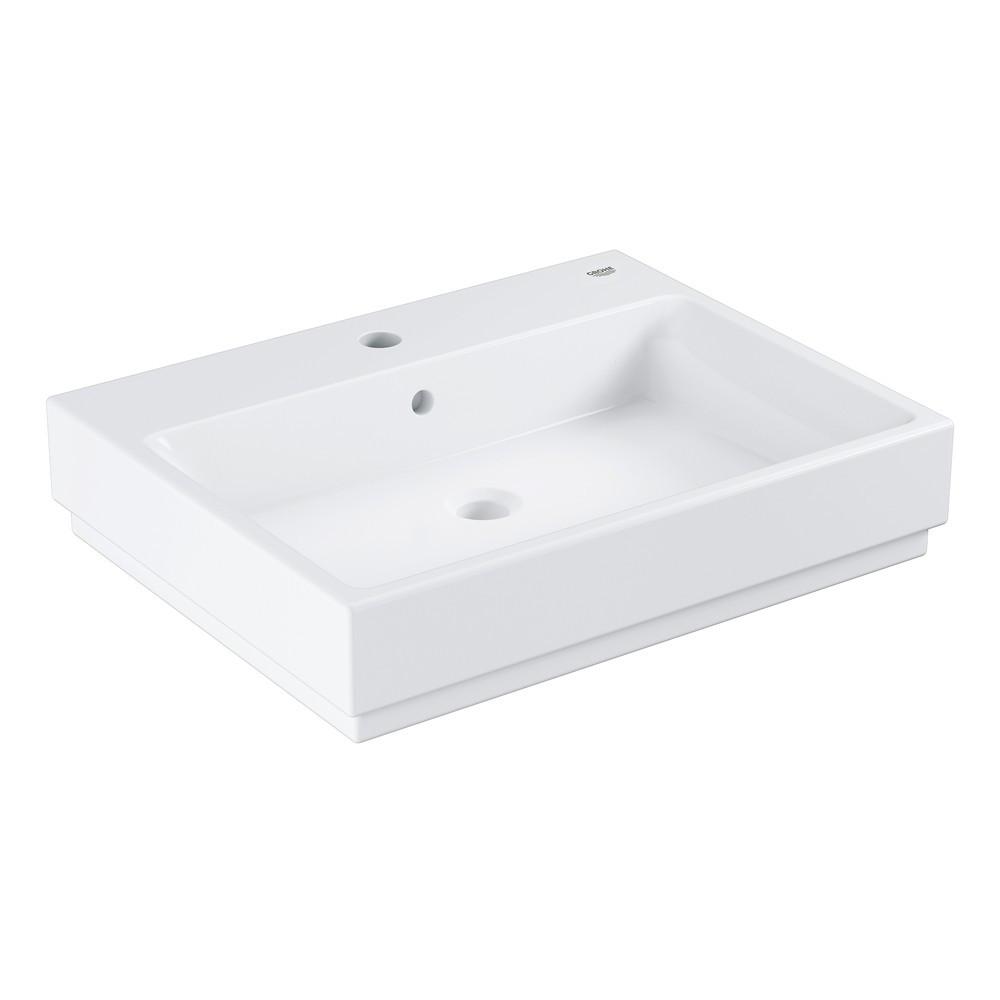 

Раковина Grohe Cube ceramic 3947700h, Альпин-белый, Cube ceramic 3947700h