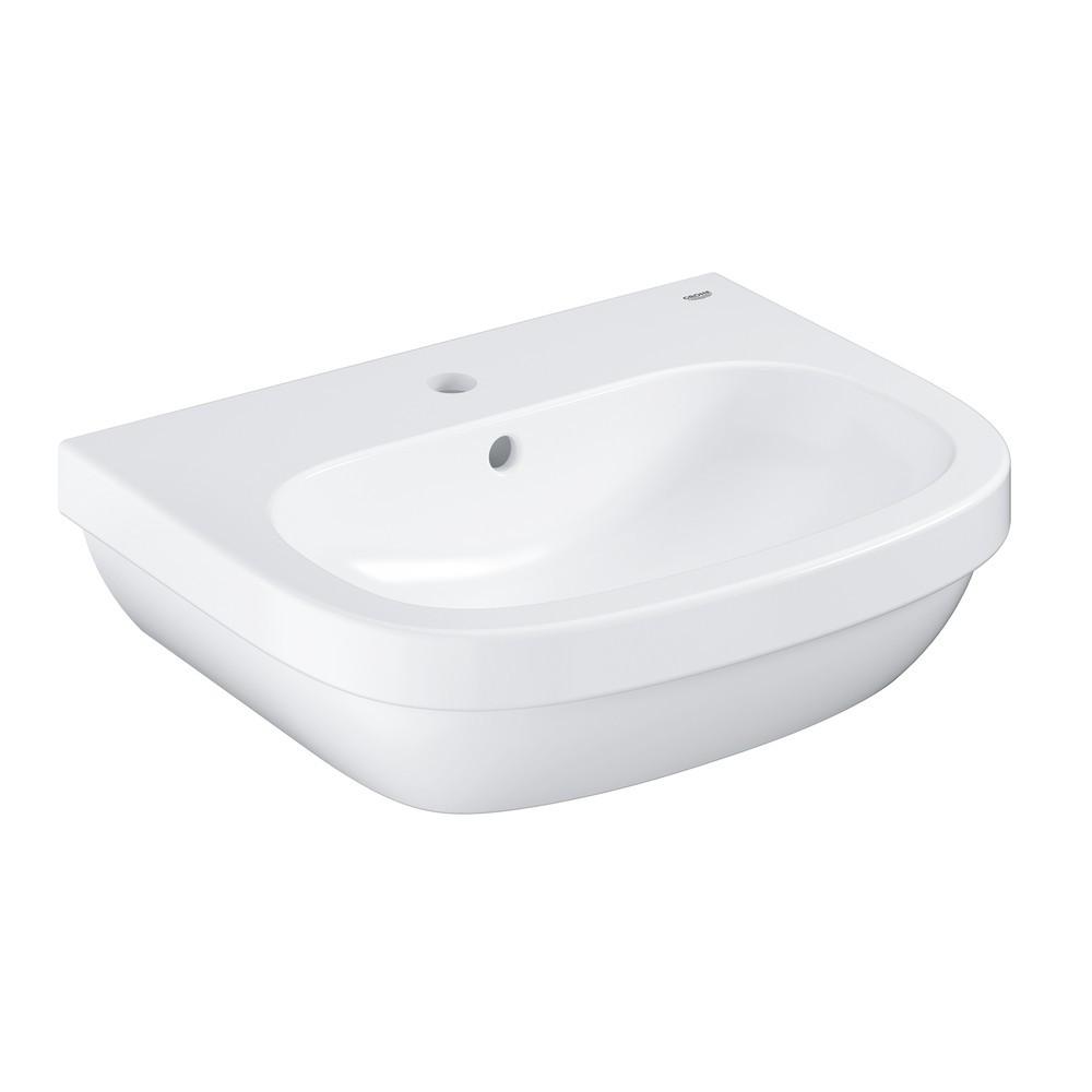 

Раковина Grohe Euro ceramic 39336000, Альпин-белый, Euro ceramic 39336000