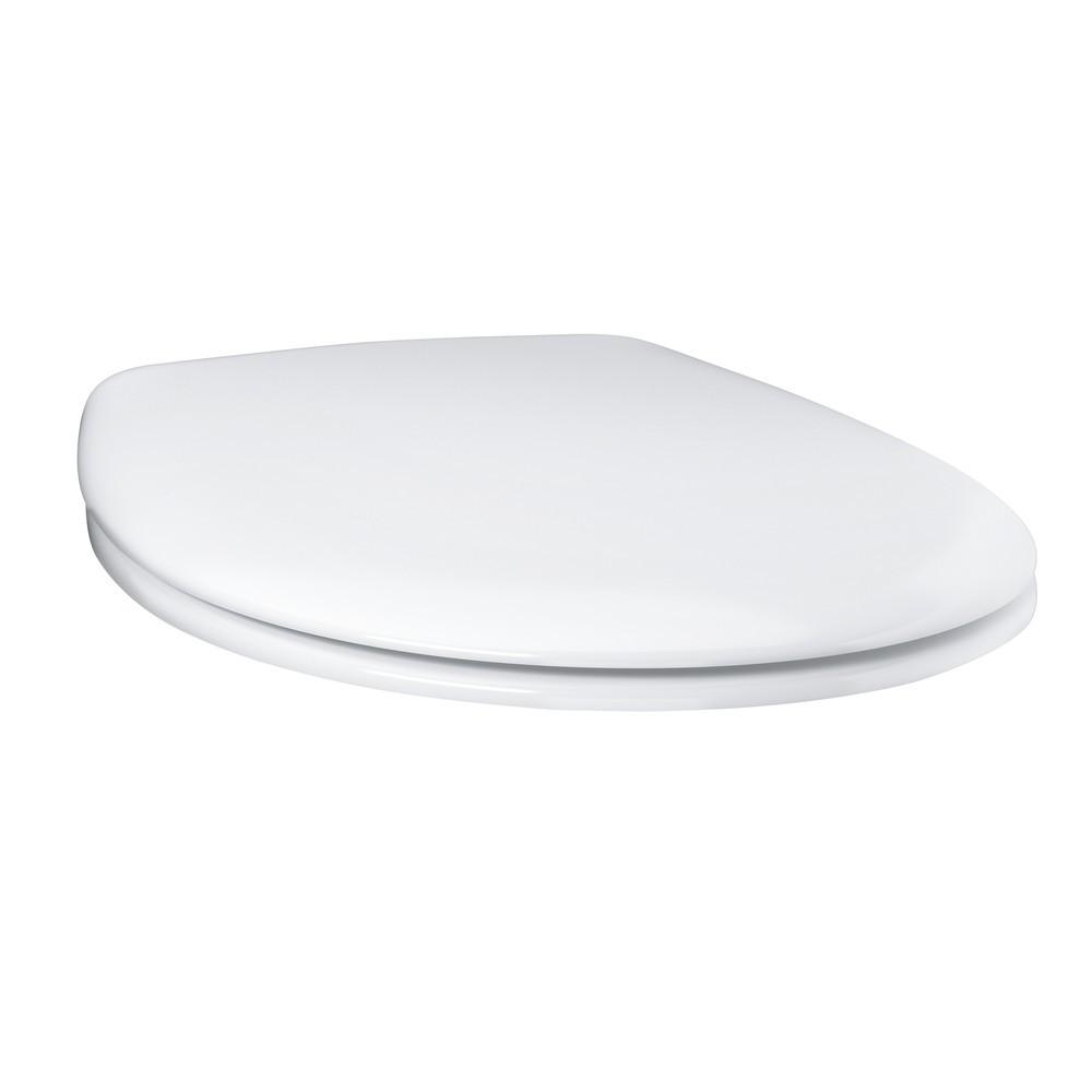 

Сиденье Grohe Bau ceramic 39492000, Альпин-белый, Bau ceramic 39492000