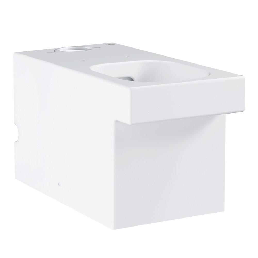 

Унитаз Grohe Cube ceramic 3948400h, Cube ceramic 3948400h