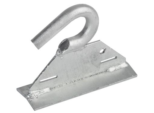 Изображение товара Крюк ЭРА CF16 для крепления анкерных зажимов универсальный прочный